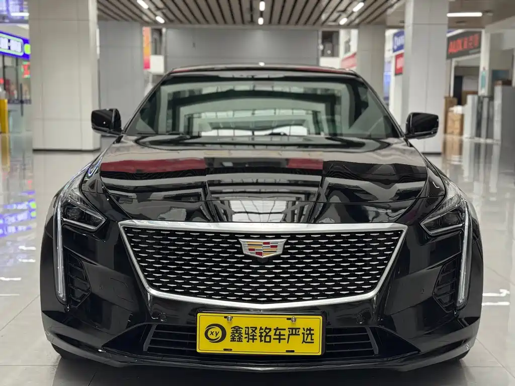 Cadillac CT6 2019 — фото 2