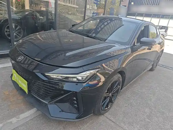 Changan UNI-V 2023
