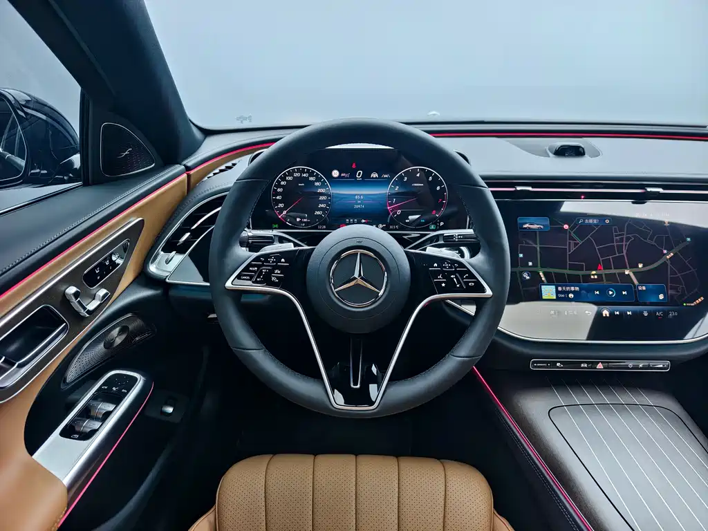 Mercedes-Benz E-Class 2024 — фото 5