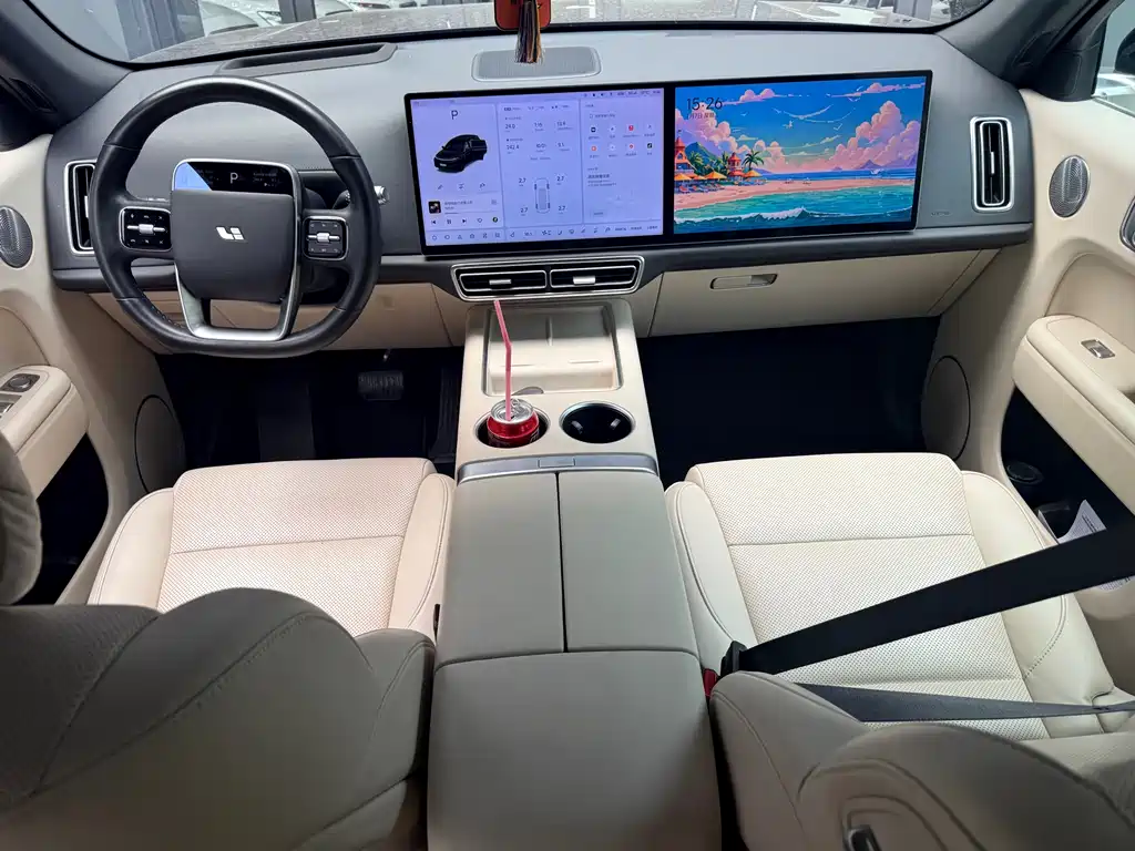 Li Auto Li L7 2024