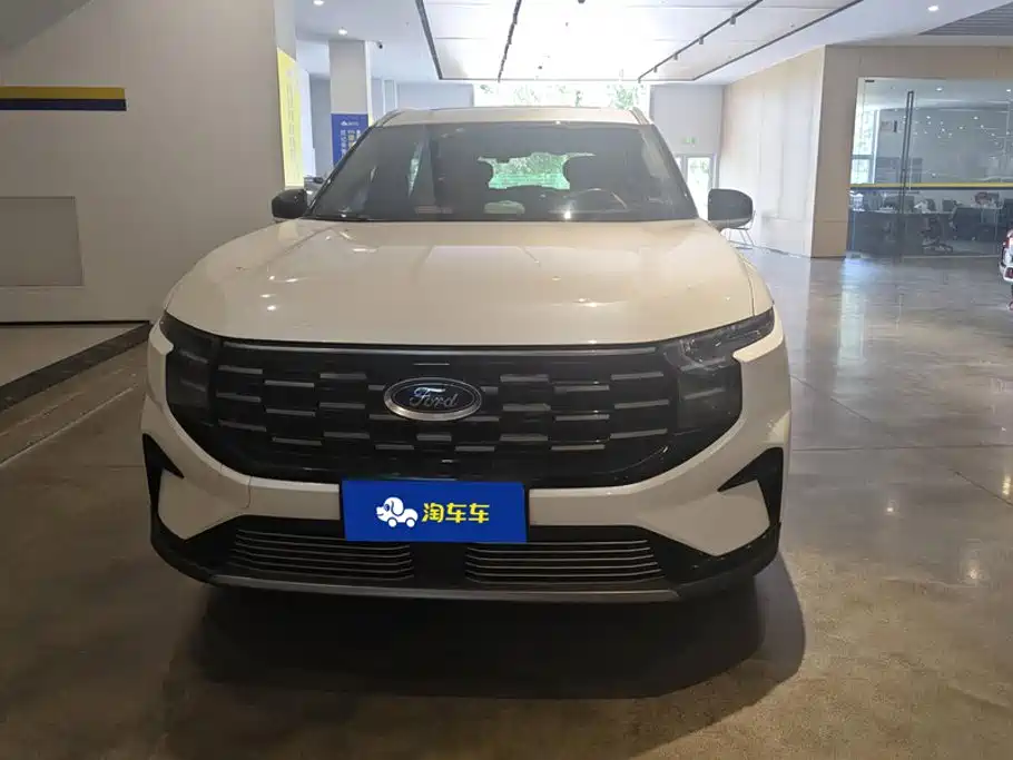 Ford Edge 2024