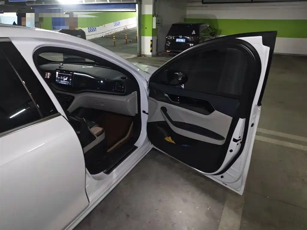 BYD Qin PLUS 2022 — фото 19
