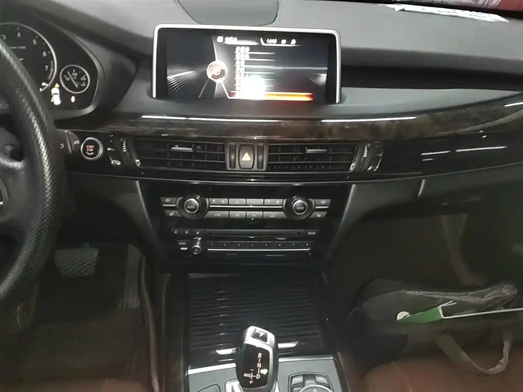 BMW X5 2015 — фото 13