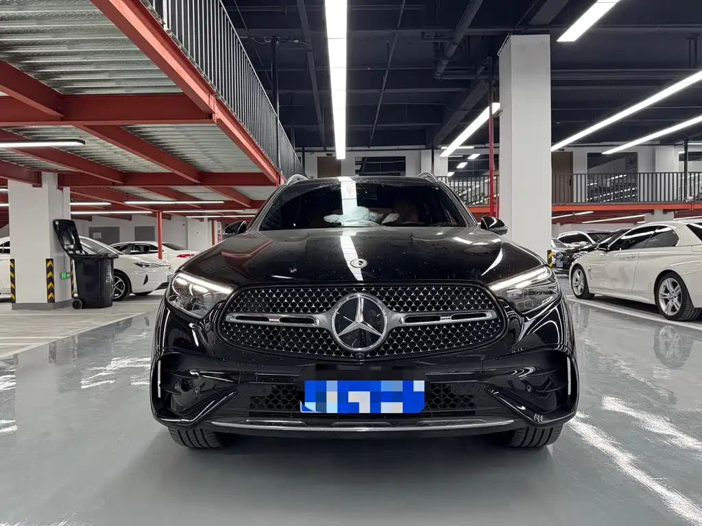 Mercedes-Benz GLC 2023 — фото 2