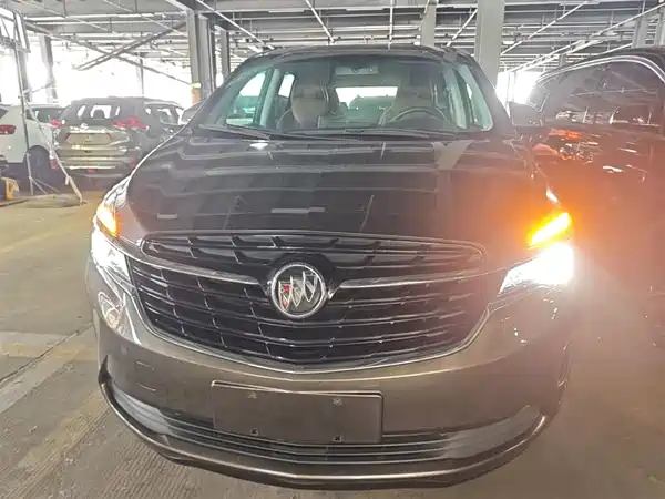 Buick GL8 2022