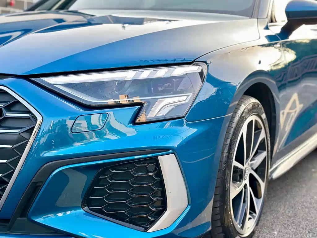 Audi A3 2021