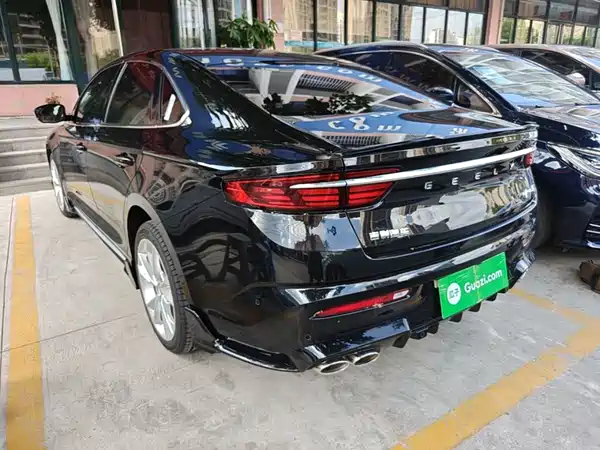 Geely Xingrui 2024