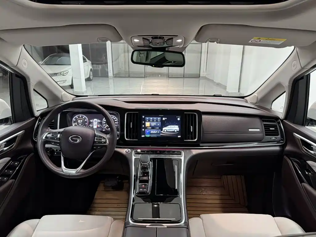 GAC Motor Trumpchi M8 2021 — фото 12