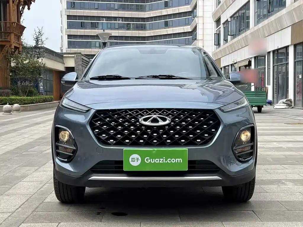 Chery Tiggo 3x 2025 — фото 3