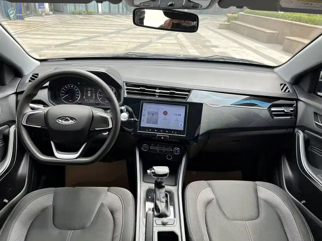Chery Tiggo 3x 2025 — фото 10