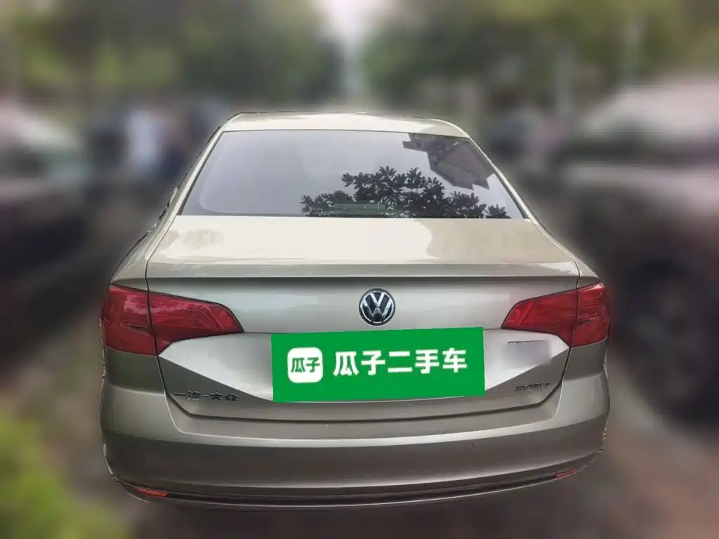 Volkswagen Bora 2016