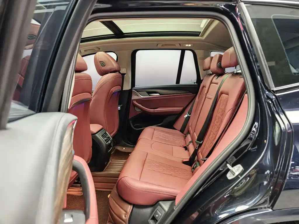 BMW X3 2025