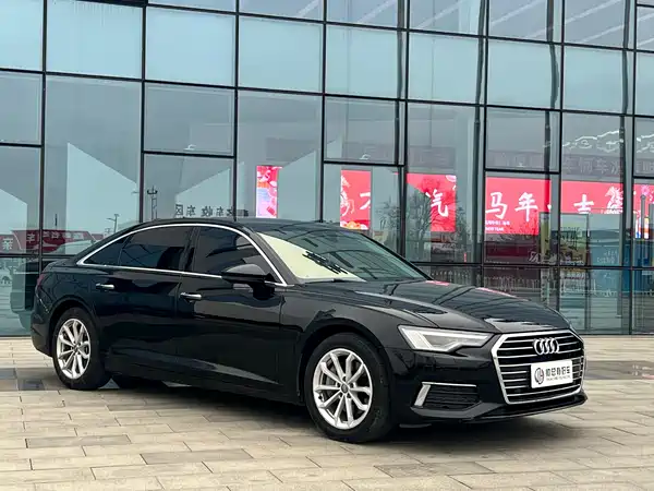Audi A6L 2021