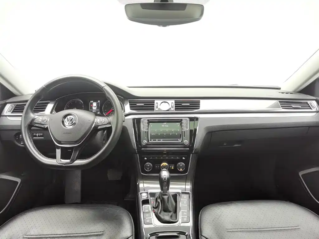 Volkswagen Passat 2018