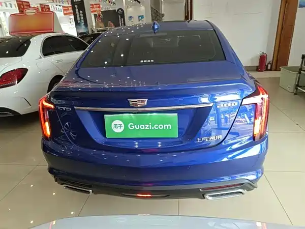 Cadillac CT5 2022