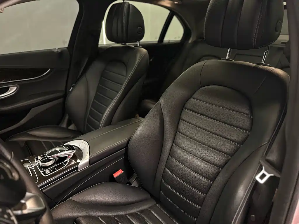 Mercedes-Benz C-Class 2015 — фото 25