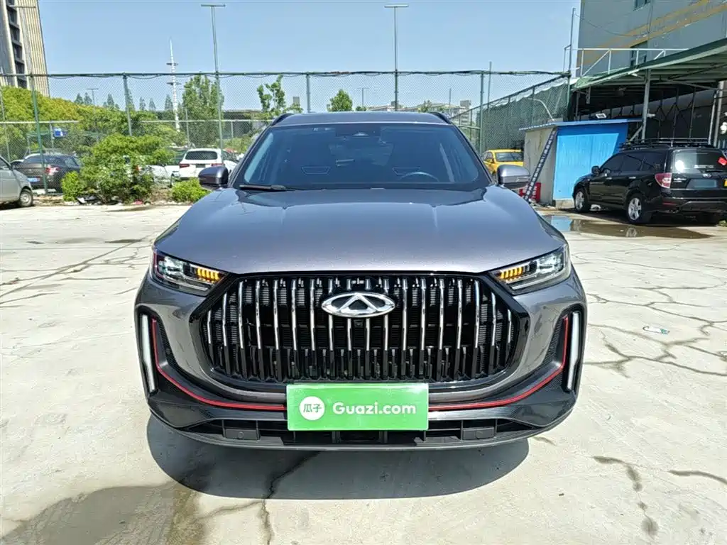 Chery Tiggo 7 PLUS 2023 — фото 3
