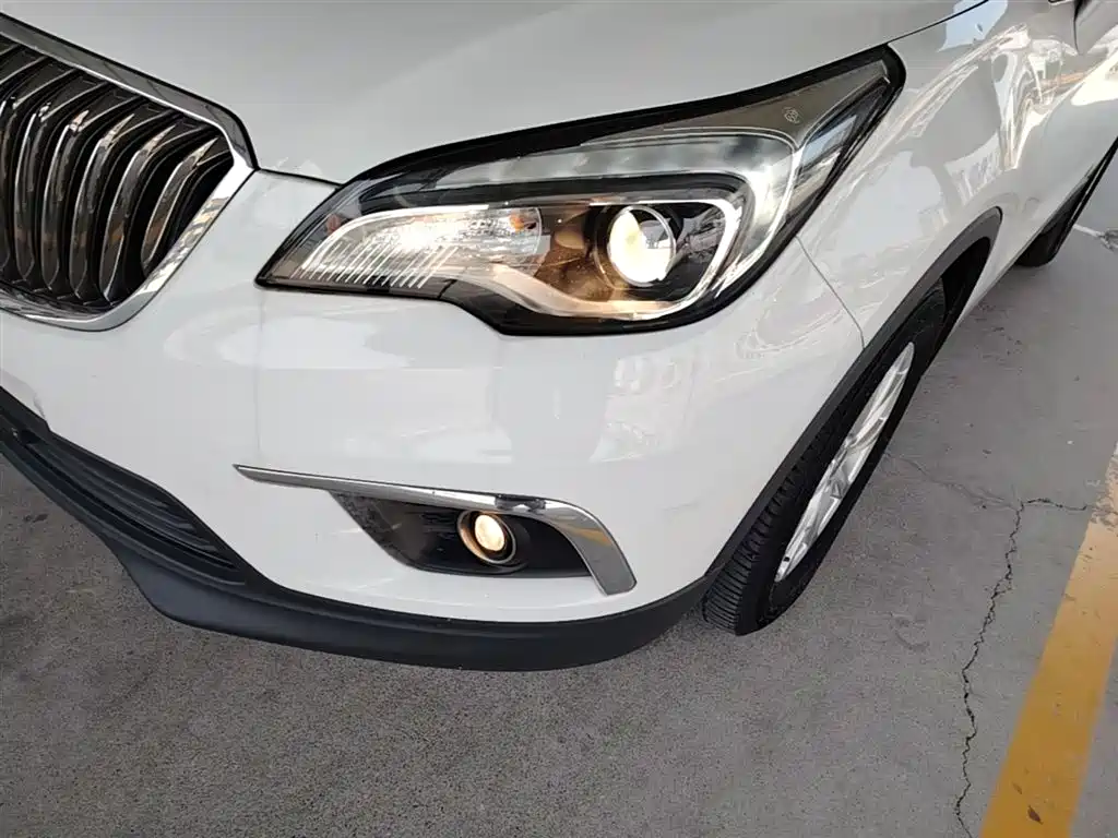 Buick Envision Plus 2016 — фото 24