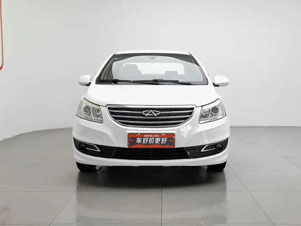 Chery E3 2014