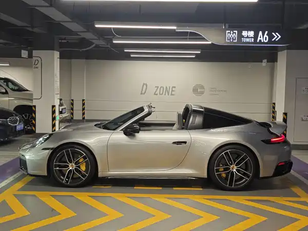 Porsche 911 2026