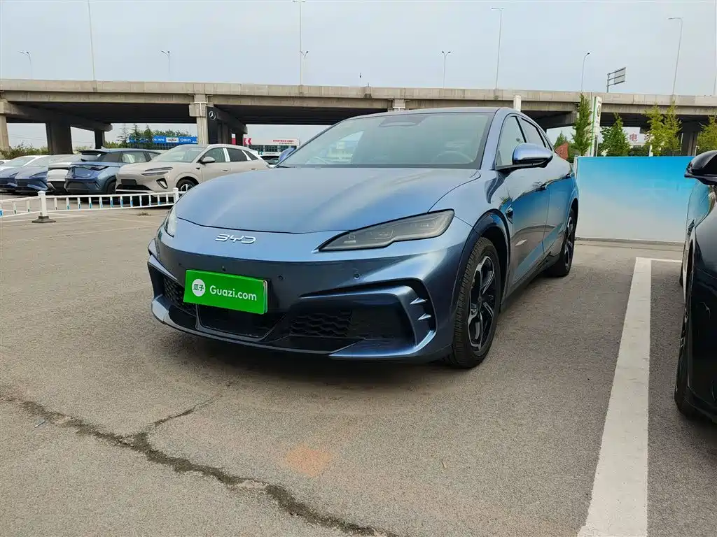 BYD Seal 06GT 2025 — фото 1
