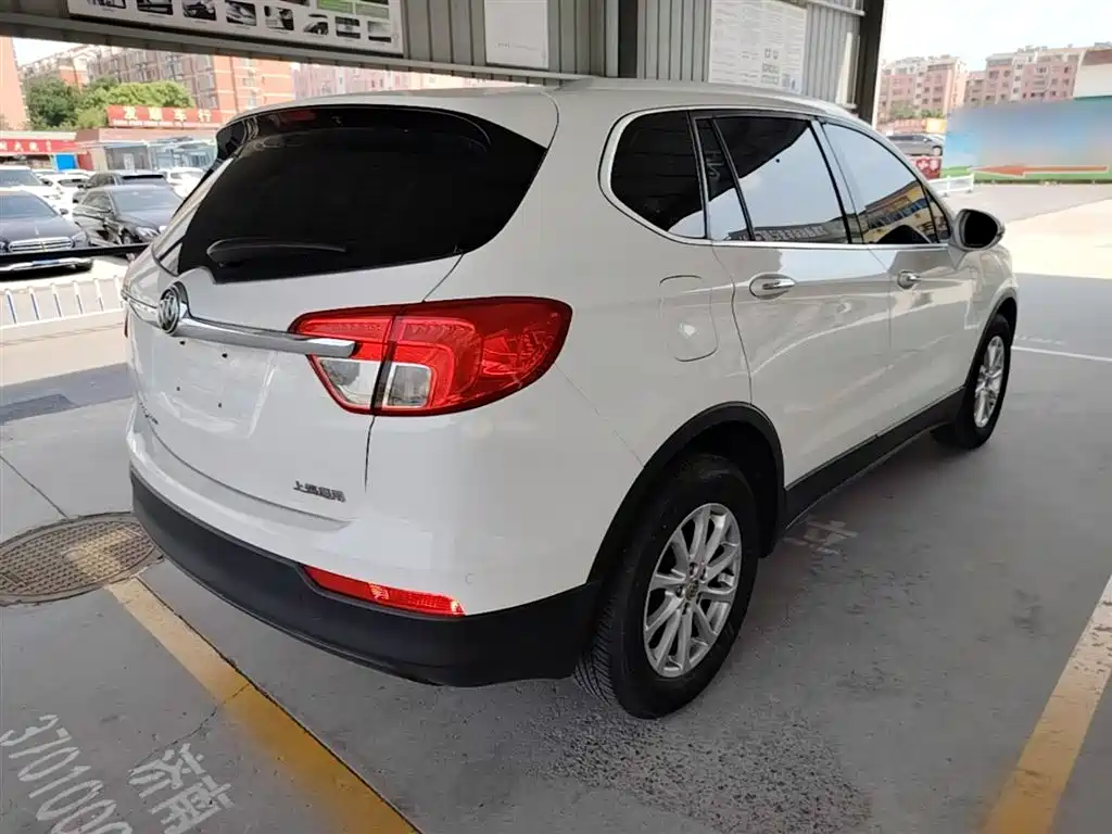Buick Envision Plus 2016 — фото 7