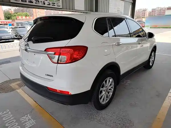 Buick Envision Plus 2016