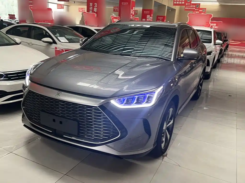 BYD PLUS New Energy 2022 — фото 18