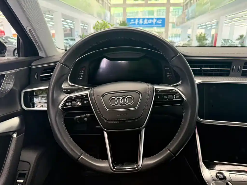Audi A6L 2023 — фото 9