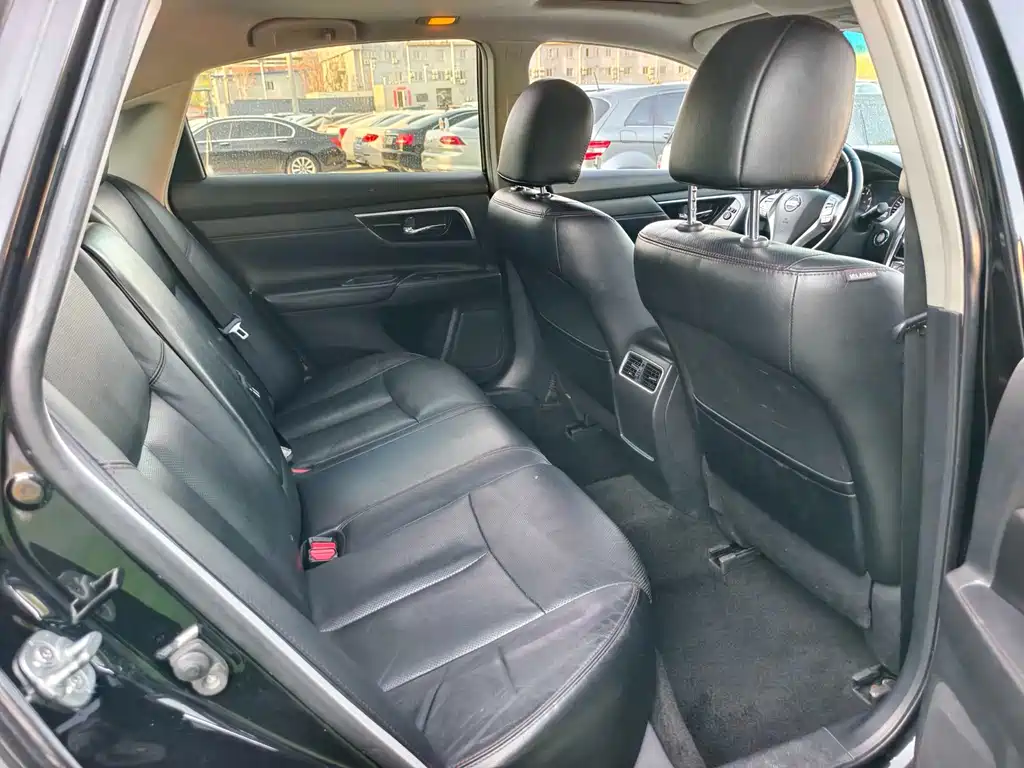 Nissan Teana 2018 — фото 17
