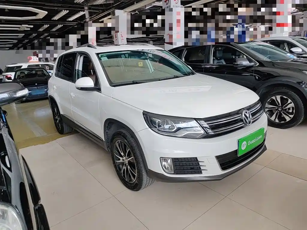Volkswagen Tiguan 2016 — фото 4