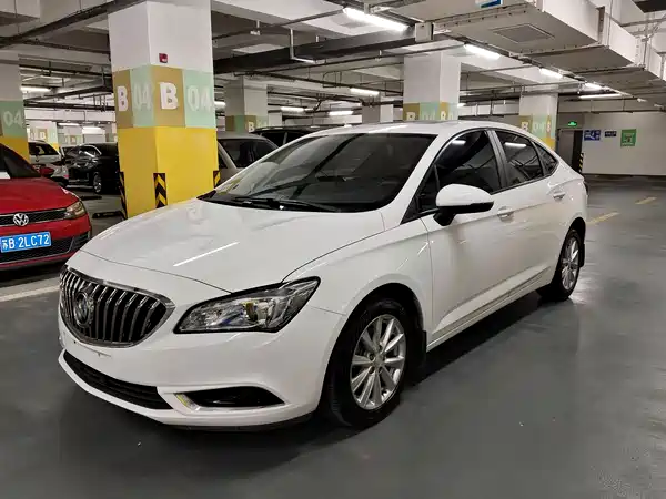 Buick Verano 2017