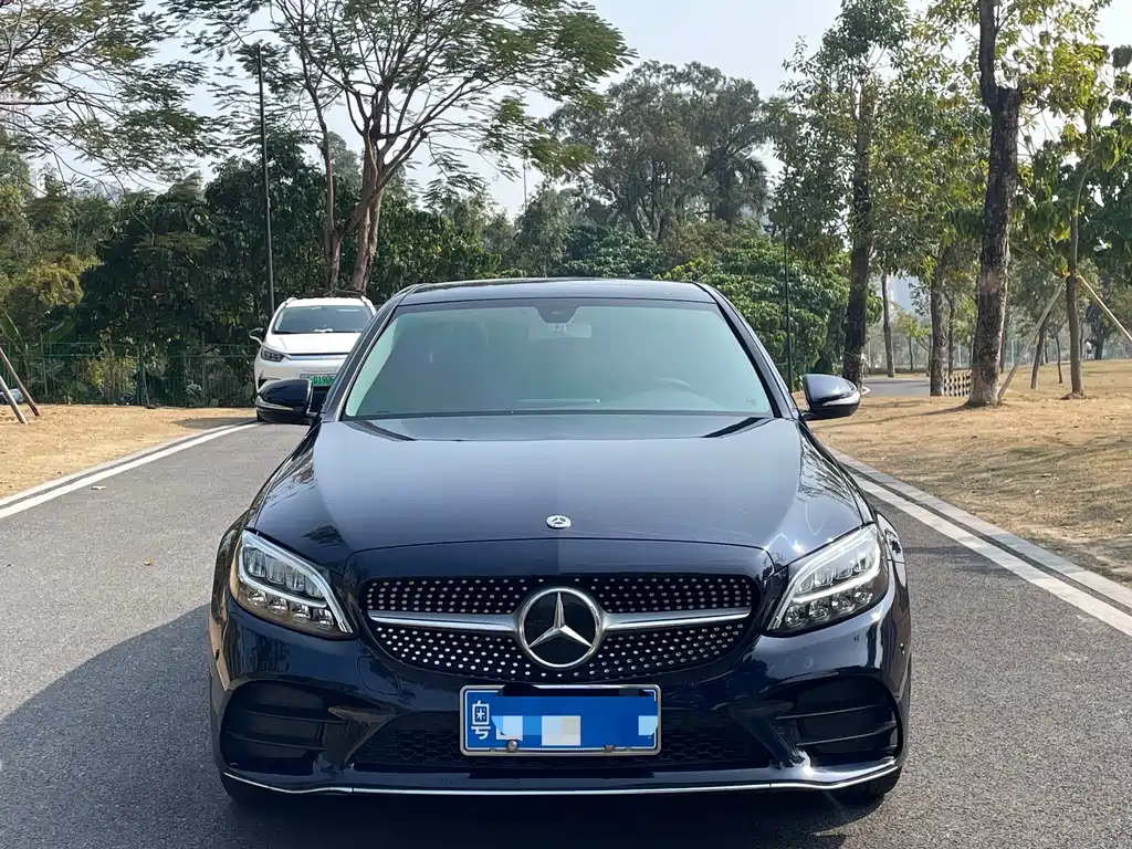 Mercedes-Benz C-Class 2019 — фото 2