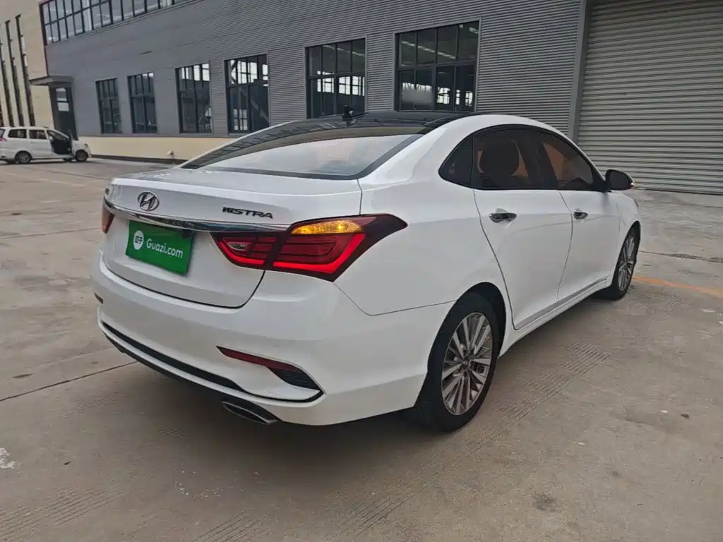 Hyundai Mistra 2019 — фото 7