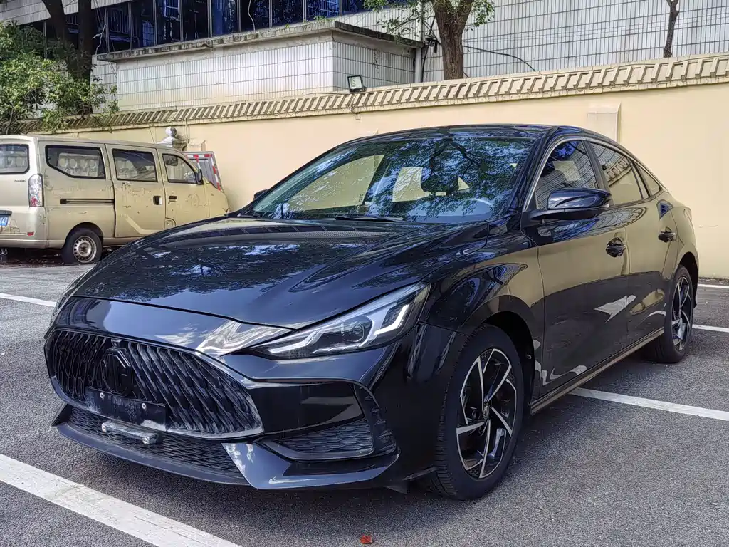 MG MG5 2021