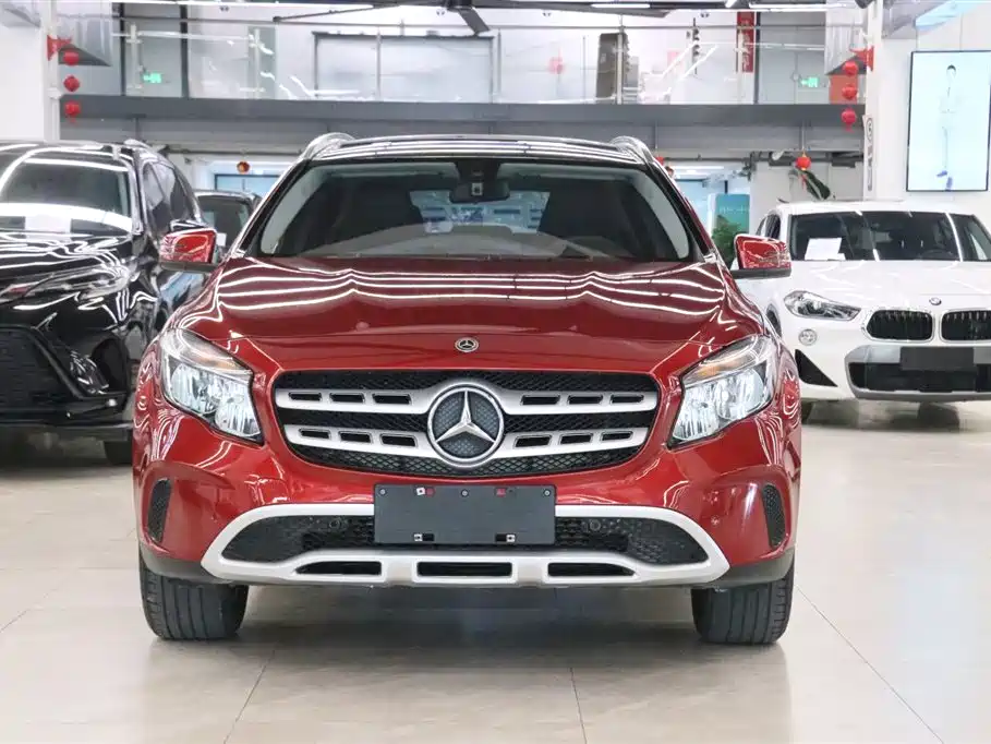 Mercedes-Benz GLA 2017 — фото 2