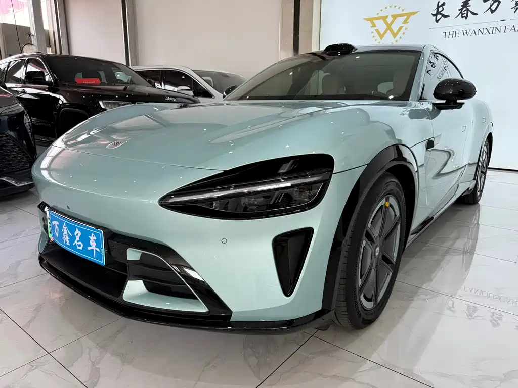 Xiaomi YU7 2025 — фото 1