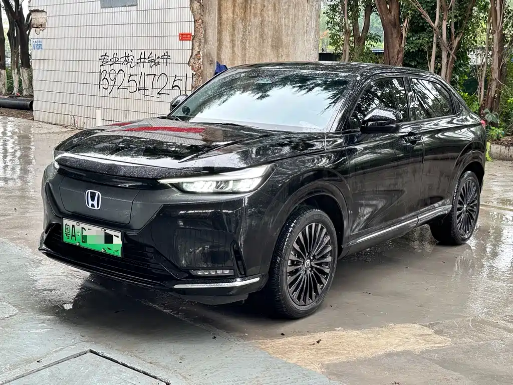 Honda e:NP1 2025