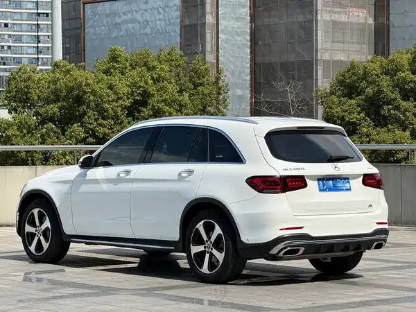 Mercedes-Benz GLC 2022