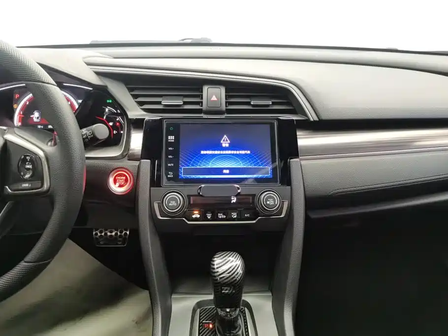 Honda Civic 2020 — фото 13