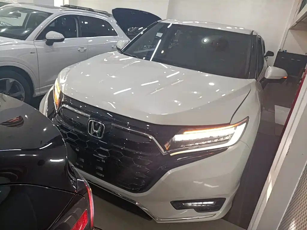Honda UR-V 2023