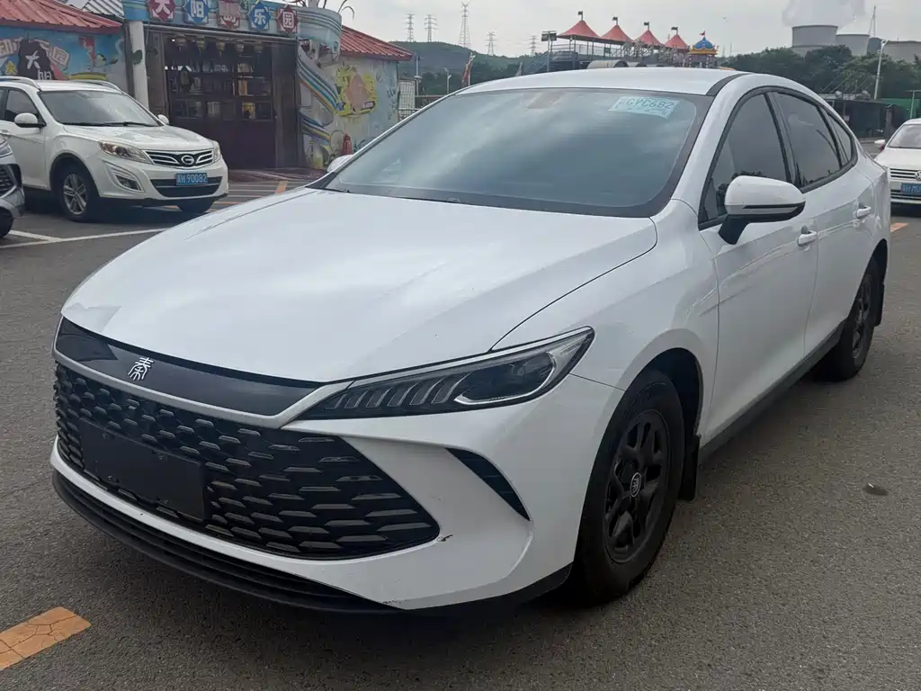 BYD Qin PLUS 2025 — фото 1