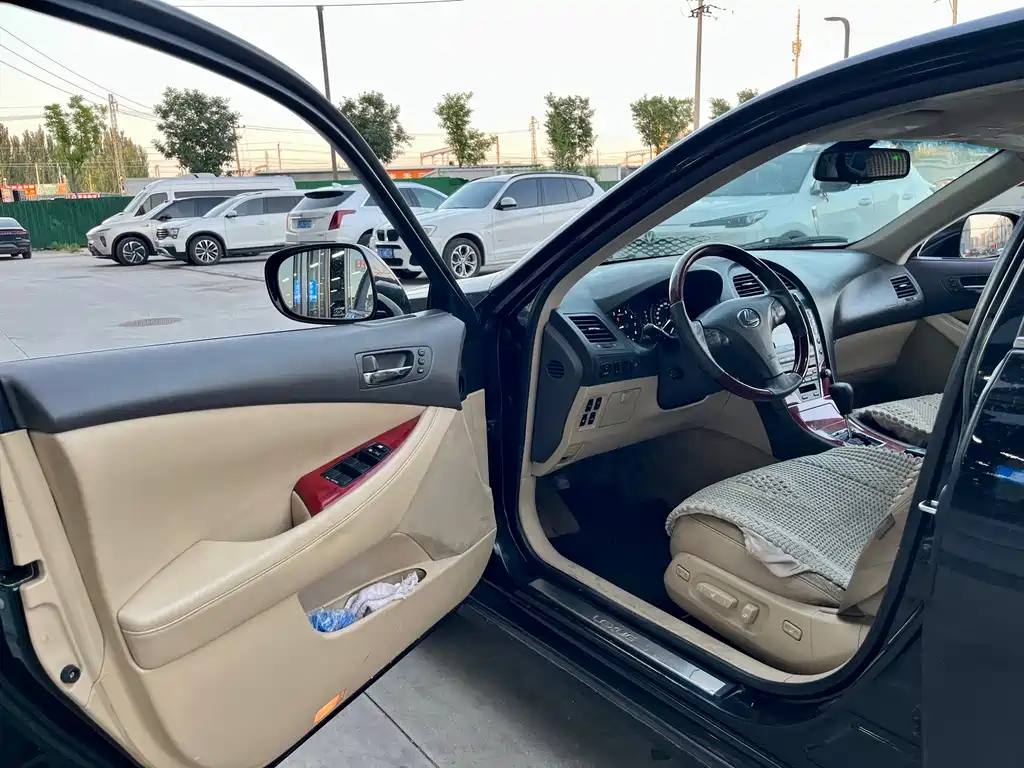 Lexus ES 2007