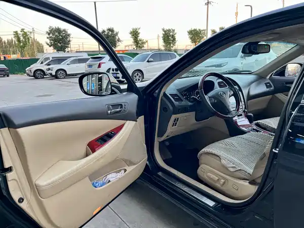 Lexus ES 2007