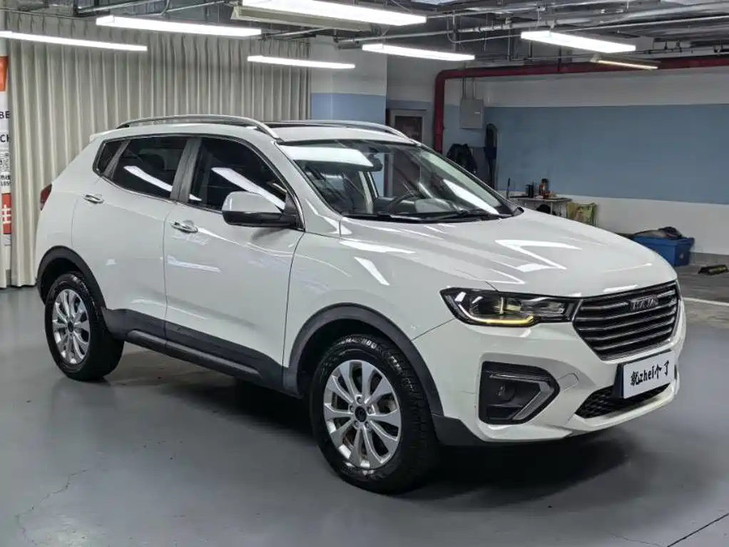 Haval H2s 2019 — фото 3