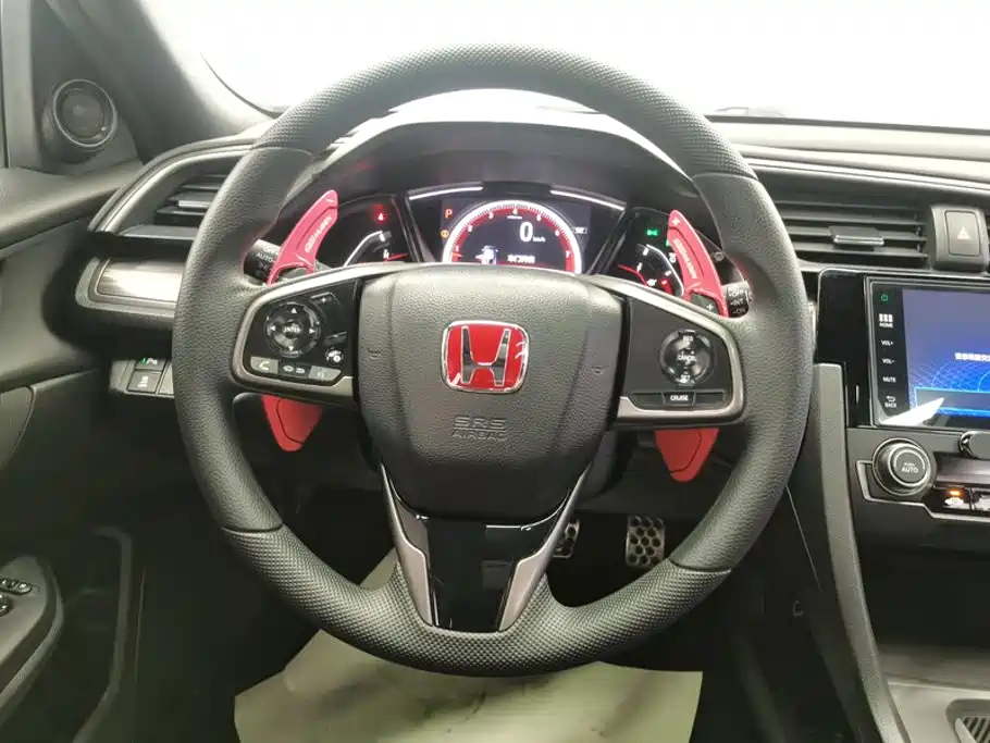Honda Civic 2020 — фото 15