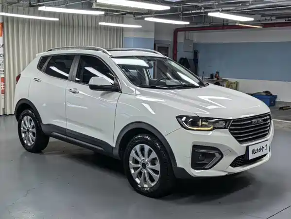 Haval H2s 2019