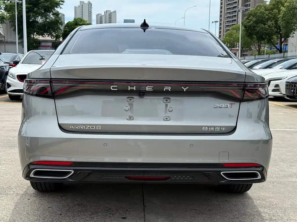 Chery Arrizo 8 PRO 2025 — фото 6