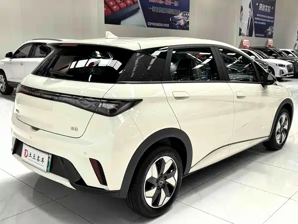 BYD Dolphin 2026