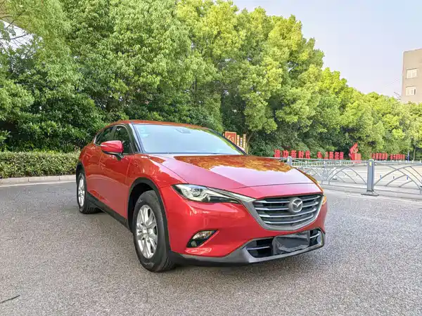 Mazda CX-4 2016